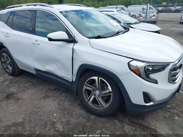 3GKALVEV0LL103377 GMC lyx