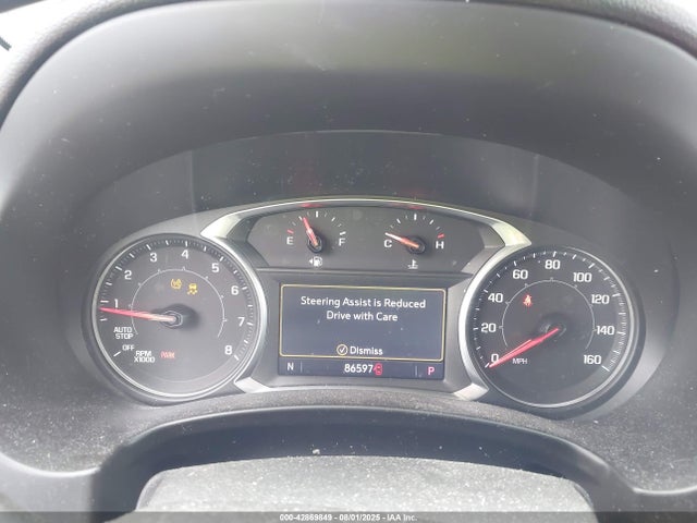 3GKALVEV0LL103377 GMC lyx