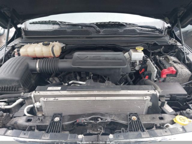 2019 RAM 1500 1C6RRFFG9KN732922 Photo 9