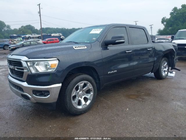 2019 RAM 1500 1C6RRFFG9KN732922 Photo 1