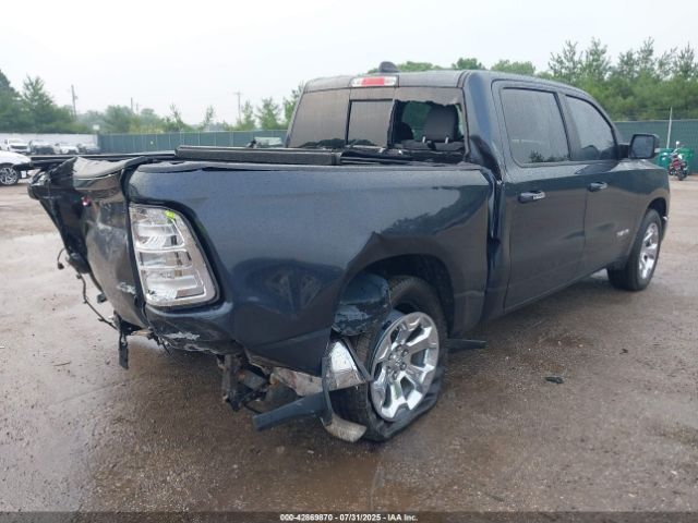 2019 RAM 1500 1C6RRFFG9KN732922 Photo 3