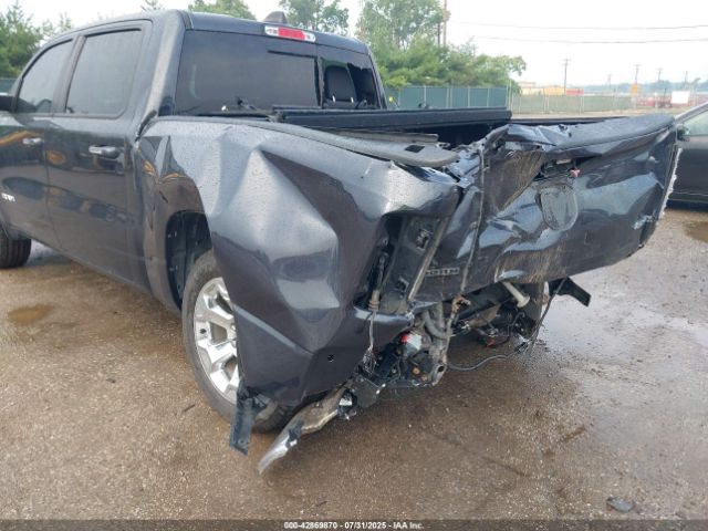 2019 RAM 1500 1C6RRFFG9KN732922 Photo 5