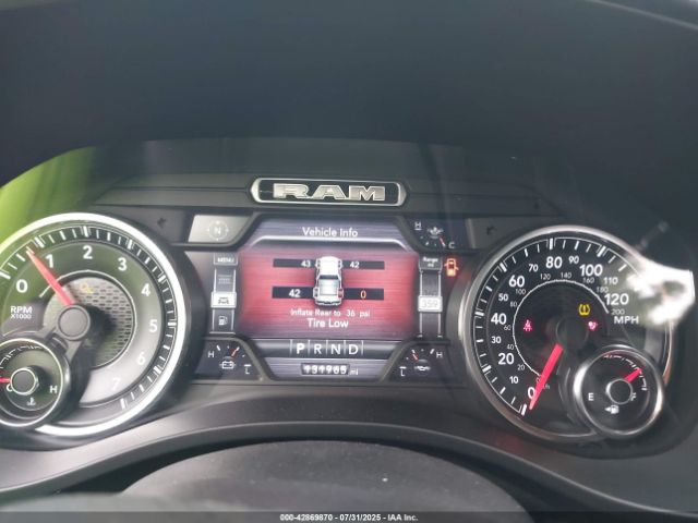2019 RAM 1500 1C6RRFFG9KN732922 Photo 6