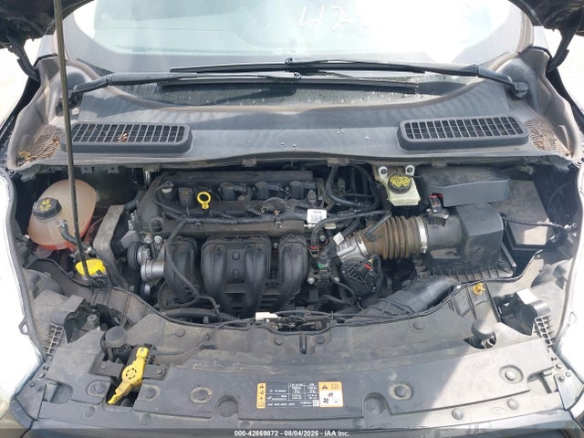 Ford 2.5l i-vct 2017 1FMCU0F72HUC71874 Image 10