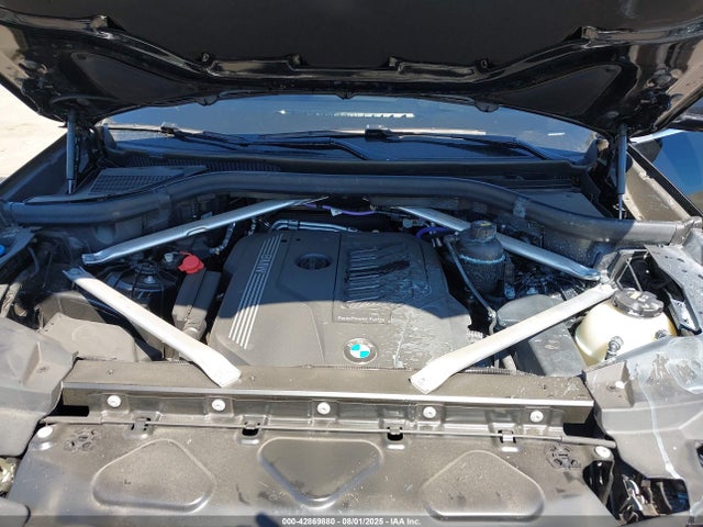 BMW X5 Sdrive40i 2023 5UXCR4C00P9P30405 Image 10