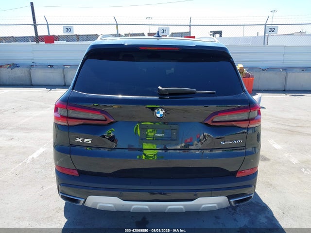 BMW X5 Sdrive40i 2023 5UXCR4C00P9P30405 Image 16