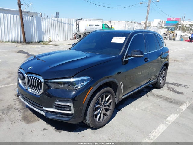 BMW X5 Sdrive40i 2023 5UXCR4C00P9P30405 Image 2