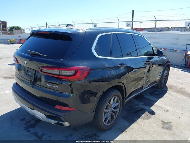 BMW X5 Sdrive40i 2023 5UXCR4C00P9P30405 Image 4