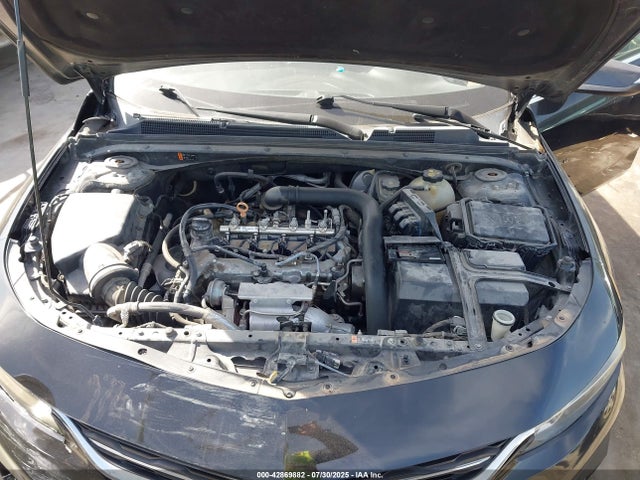 1G1ZE5STXHF104963 Chevrolet lfv - di: direct injection, vvt: variable valve timing, gen 1