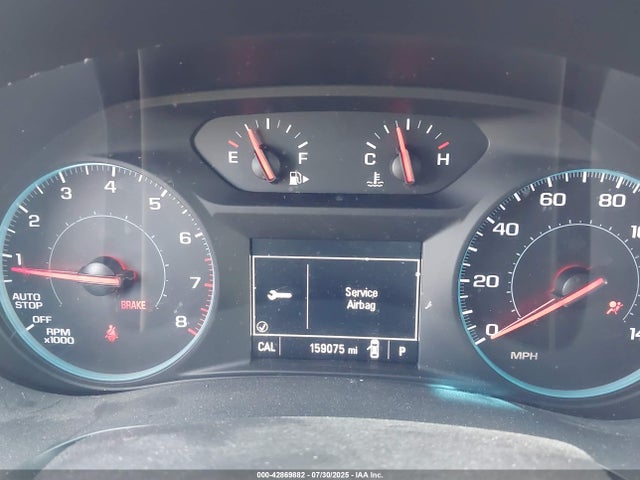 1G1ZE5STXHF104963 Chevrolet lfv - di: direct injection, vvt: variable valve timing, gen 1