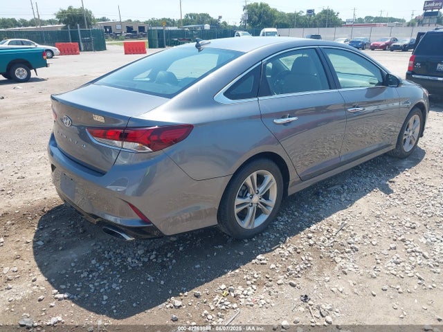 5NPE34AF5JH710619 Hyundai gdi theta-ii