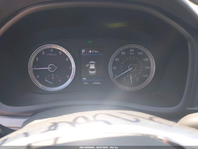 5NPE34AF5JH710619 Hyundai gdi theta-ii