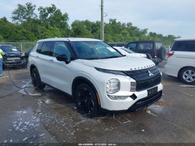 2022 MITSUBISHI OUTLANDER JA4J3UA81NZ058073 Photo 0