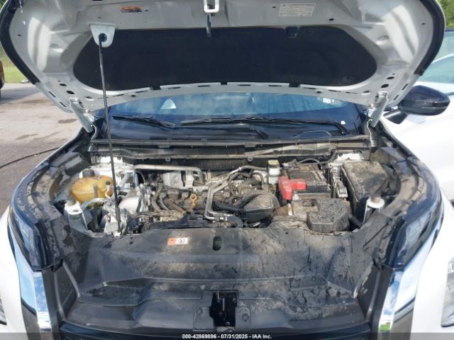 2022 MITSUBISHI OUTLANDER JA4J3UA81NZ058073 Photo 9