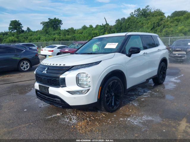 2022 MITSUBISHI OUTLANDER JA4J3UA81NZ058073 Photo 1