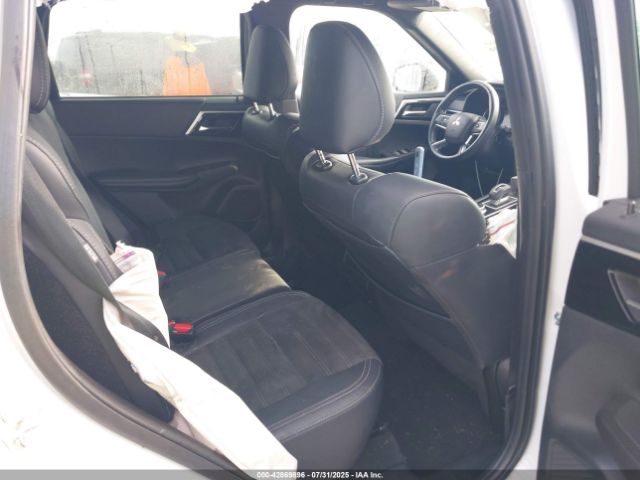 2022 MITSUBISHI OUTLANDER JA4J3UA81NZ058073 Photo 7