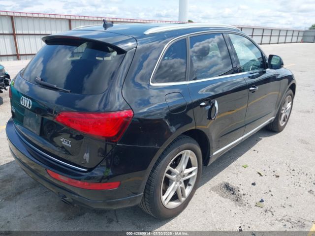 2017 AUDI Q5 WA1L2AFP6HA002658 Photo 3