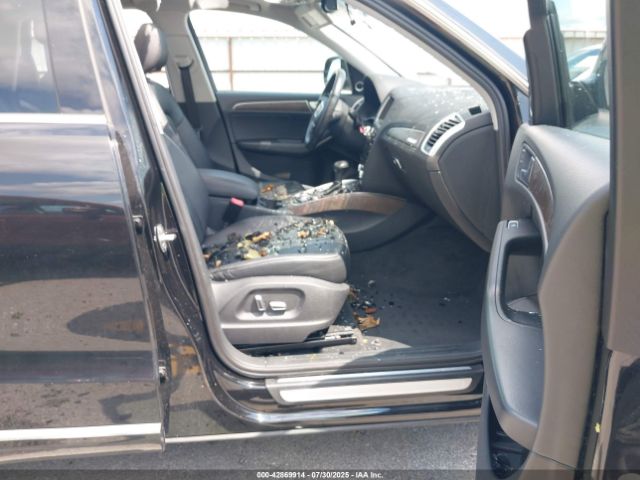 2017 AUDI Q5 WA1L2AFP6HA002658 Photo 4