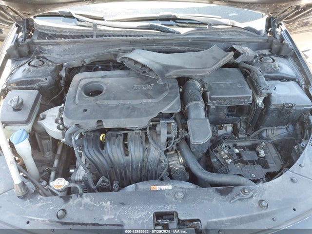 KNAGT4L31G5111542 KIA gdi theta ii