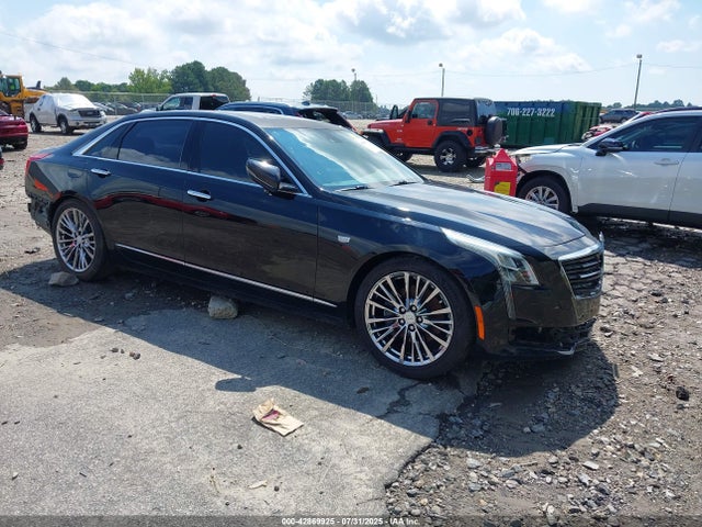 2016 CADILLAC CT6 1G6KB5RS0GU164942