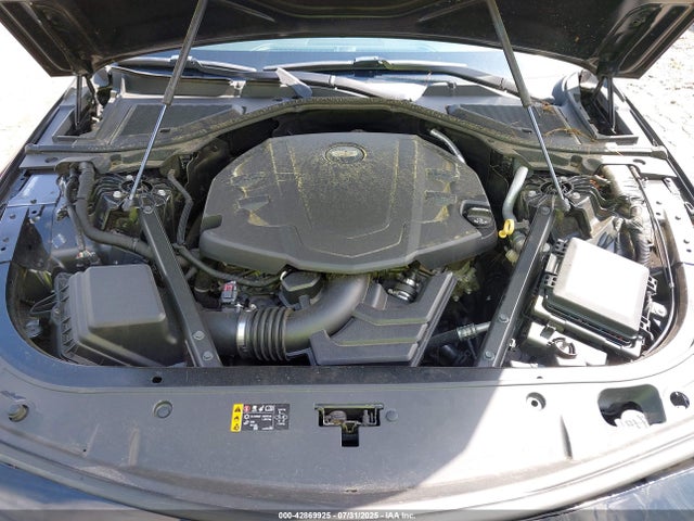 2016 CADILLAC CT6 1G6KB5RS0GU164942 Photo 9