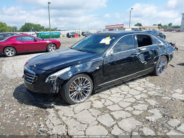 2016 CADILLAC CT6 1G6KB5RS0GU164942 Photo 1