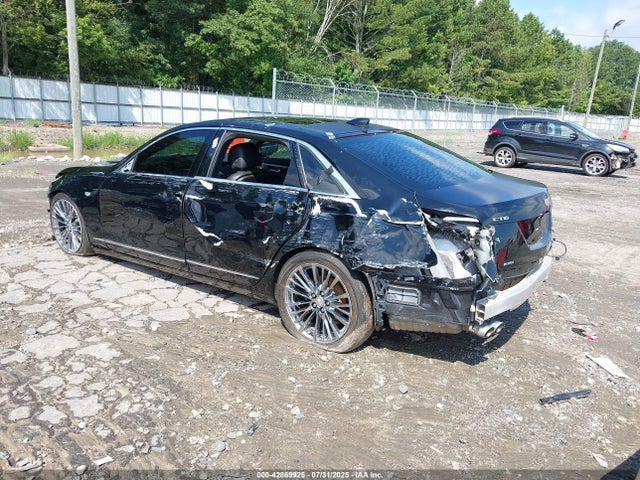 2016 CADILLAC CT6 1G6KB5RS0GU164942 Photo 2