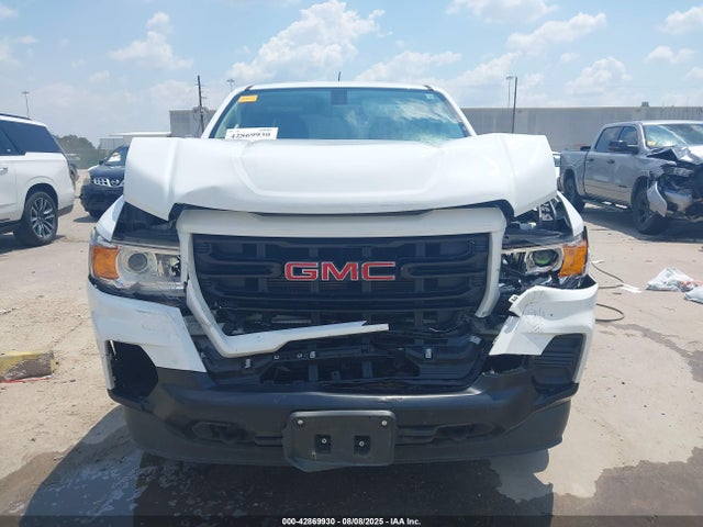 1GTG5BEA2M1287421 GMC Canyon