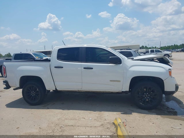 1GTG5BEA2M1287421 GMC Canyon