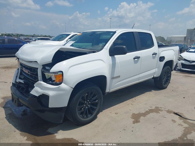 1GTG5BEA2M1287421 GMC Canyon