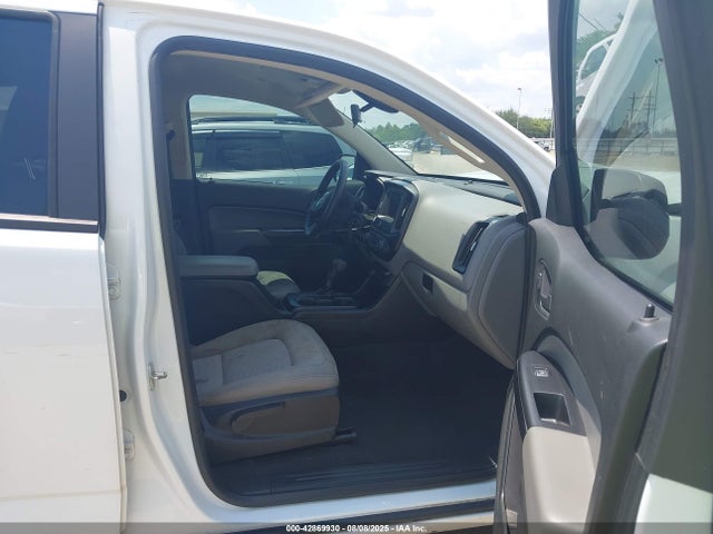 1GTG5BEA2M1287421 GMC Canyon