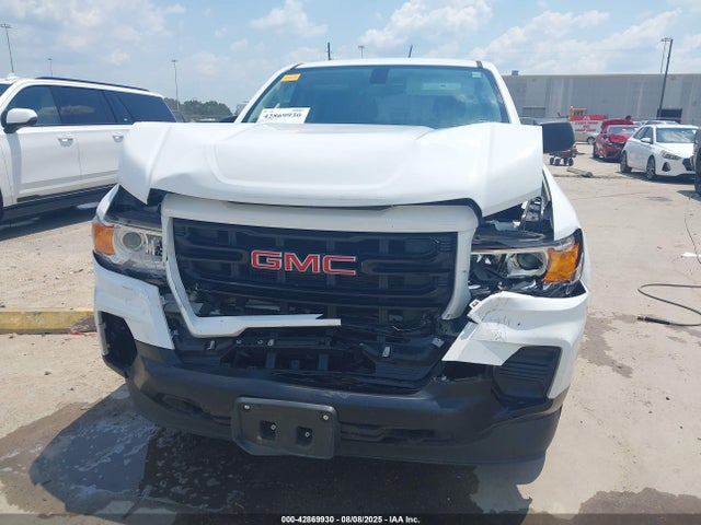 1GTG5BEA2M1287421 GMC Canyon