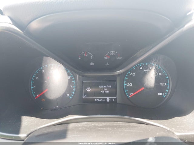 1GTG5BEA2M1287421 GMC Canyon