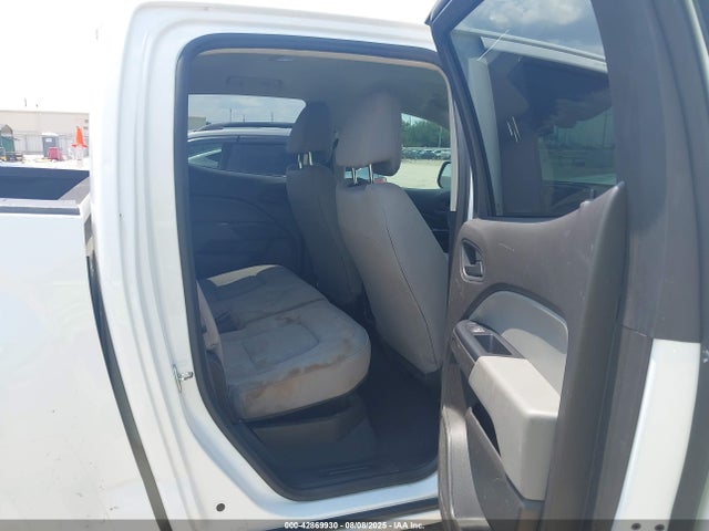 1GTG5BEA2M1287421 GMC Canyon