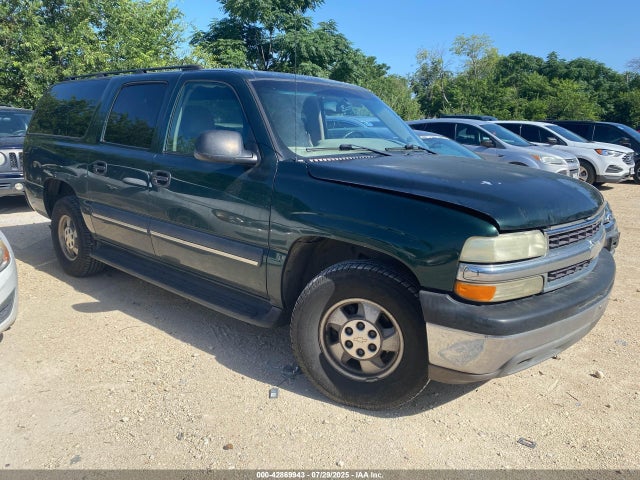 2003 CHEVROLET SUBURBAN 3GNEC16Z83G100685