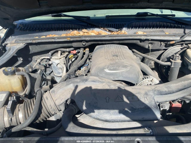2003 CHEVROLET SUBURBAN 3GNEC16Z83G100685 Photo 9