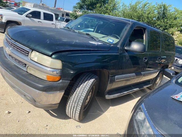 2003 CHEVROLET SUBURBAN 3GNEC16Z83G100685 Photo 1
