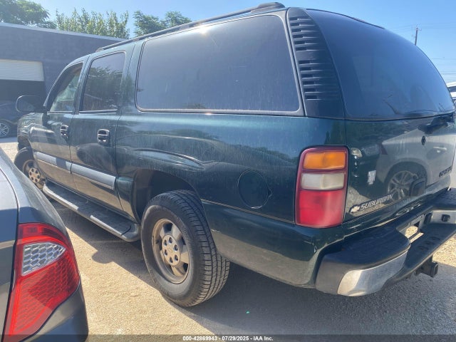 2003 CHEVROLET SUBURBAN 3GNEC16Z83G100685 Photo 2