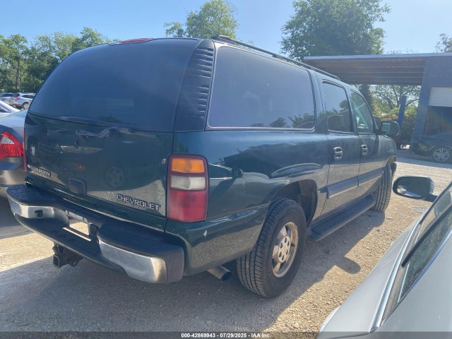 2003 CHEVROLET SUBURBAN 3GNEC16Z83G100685 Photo 3