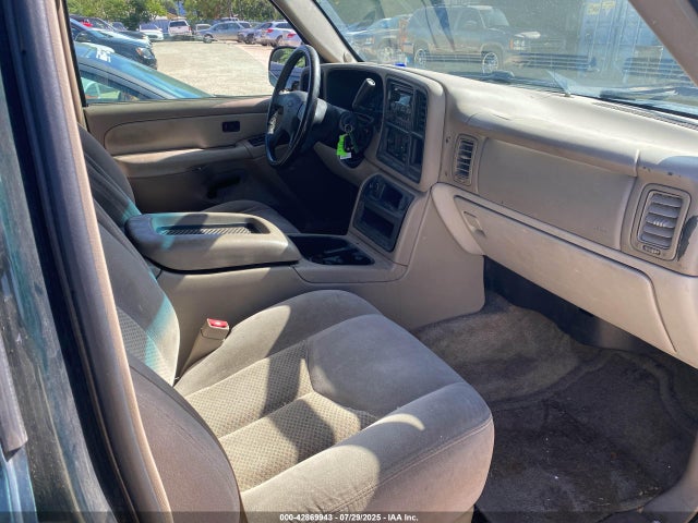 2003 CHEVROLET SUBURBAN 3GNEC16Z83G100685 Photo 4