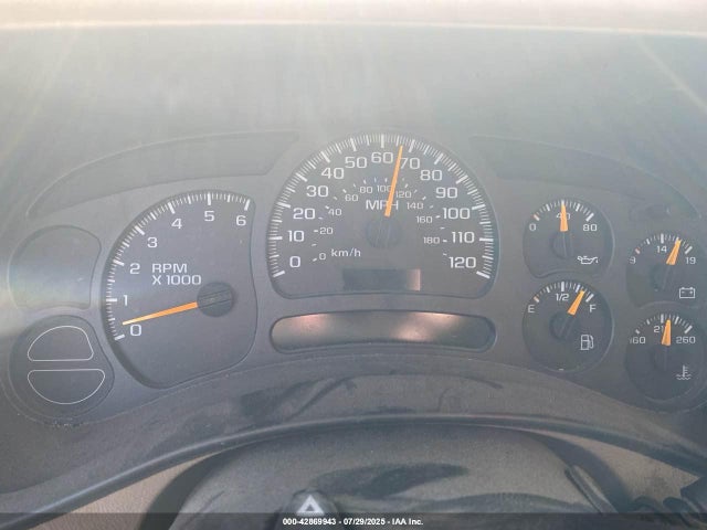2003 CHEVROLET SUBURBAN 3GNEC16Z83G100685 Photo 6