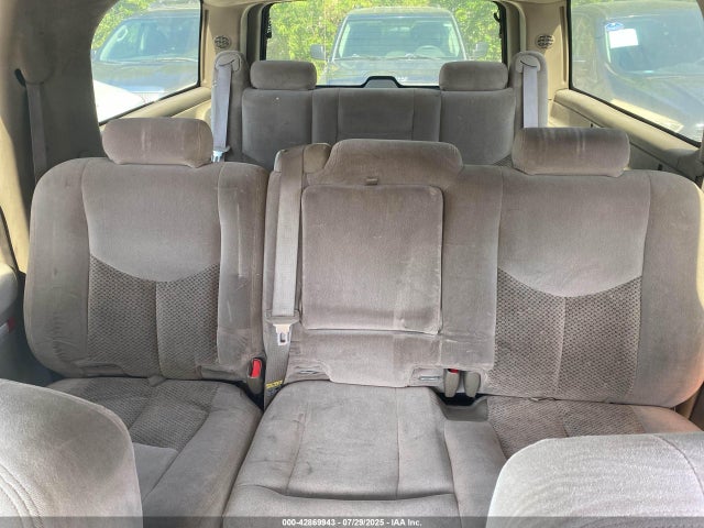 2003 CHEVROLET SUBURBAN 3GNEC16Z83G100685 Photo 7