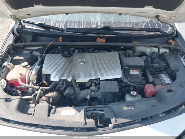 Toyota 2zr-fxe+1nm 2017 JTDKARFP5H3041698 Image 10