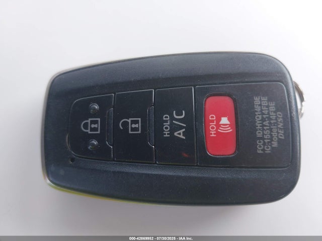 Toyota 2zr-fxe+1nm 2017 JTDKARFP5H3041698 Image 11