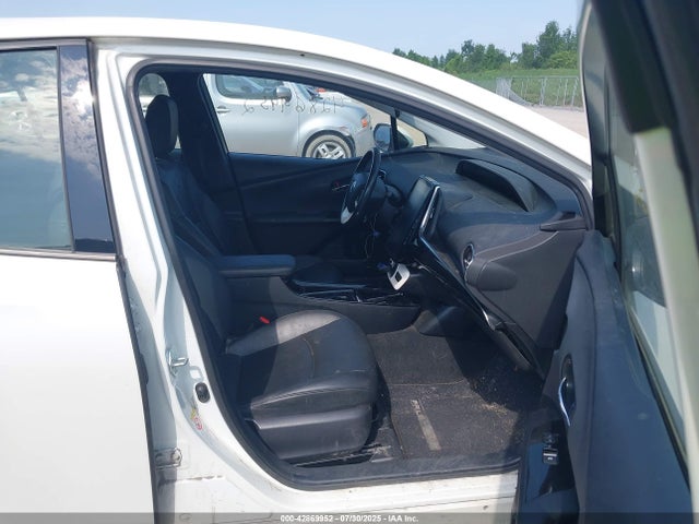 Toyota 2zr-fxe+1nm 2017 JTDKARFP5H3041698 Image 5