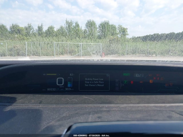 Toyota 2zr-fxe+1nm 2017 JTDKARFP5H3041698 Image 7