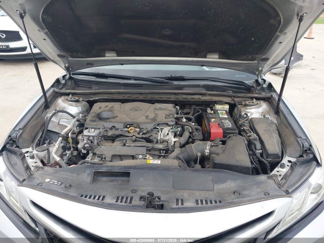 4T1B61HKXJU121904 Toyota a25a-fks