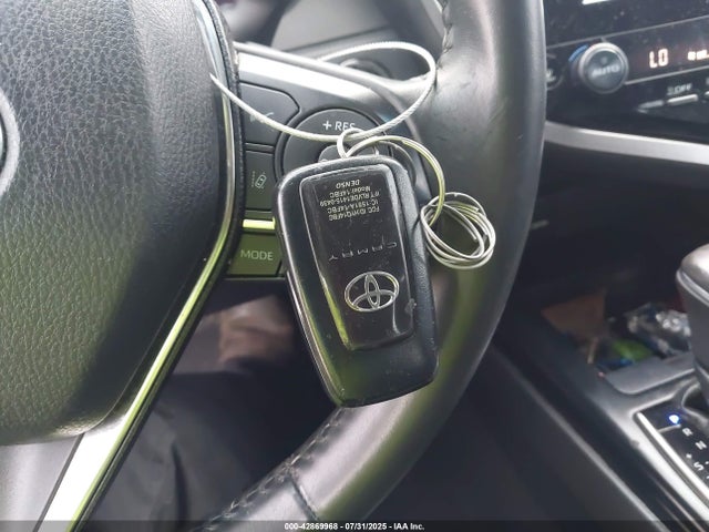 4T1B61HKXJU121904 Toyota a25a-fks