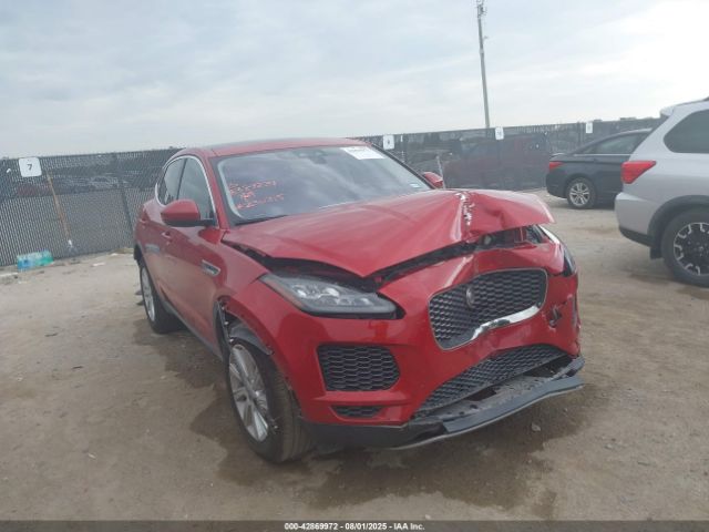 2018 JAGUAR E-PACE SADFJ2FX6J1Z30315
