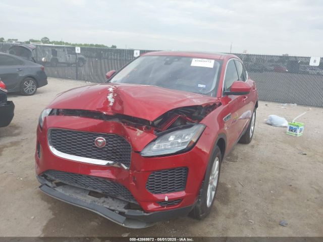2018 JAGUAR E-PACE SADFJ2FX6J1Z30315 Photo 1